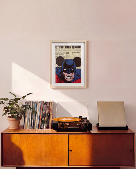 BATMAN MICKEY