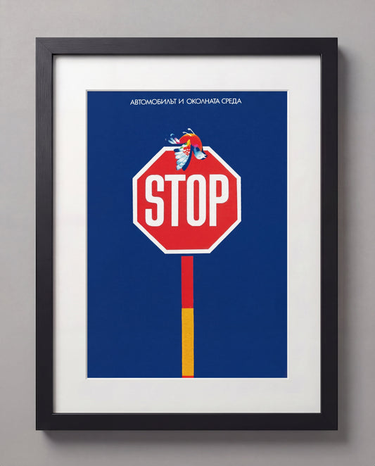 STOP