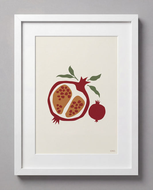 THE FRUIT OF LOVE
