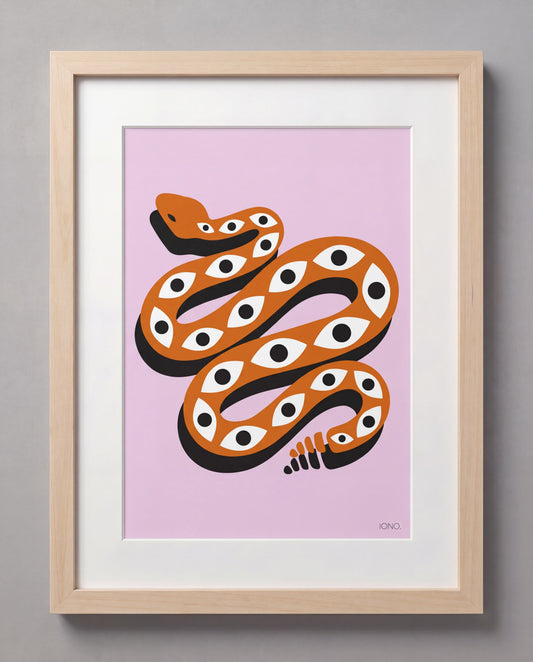 SNAKE VOL.4