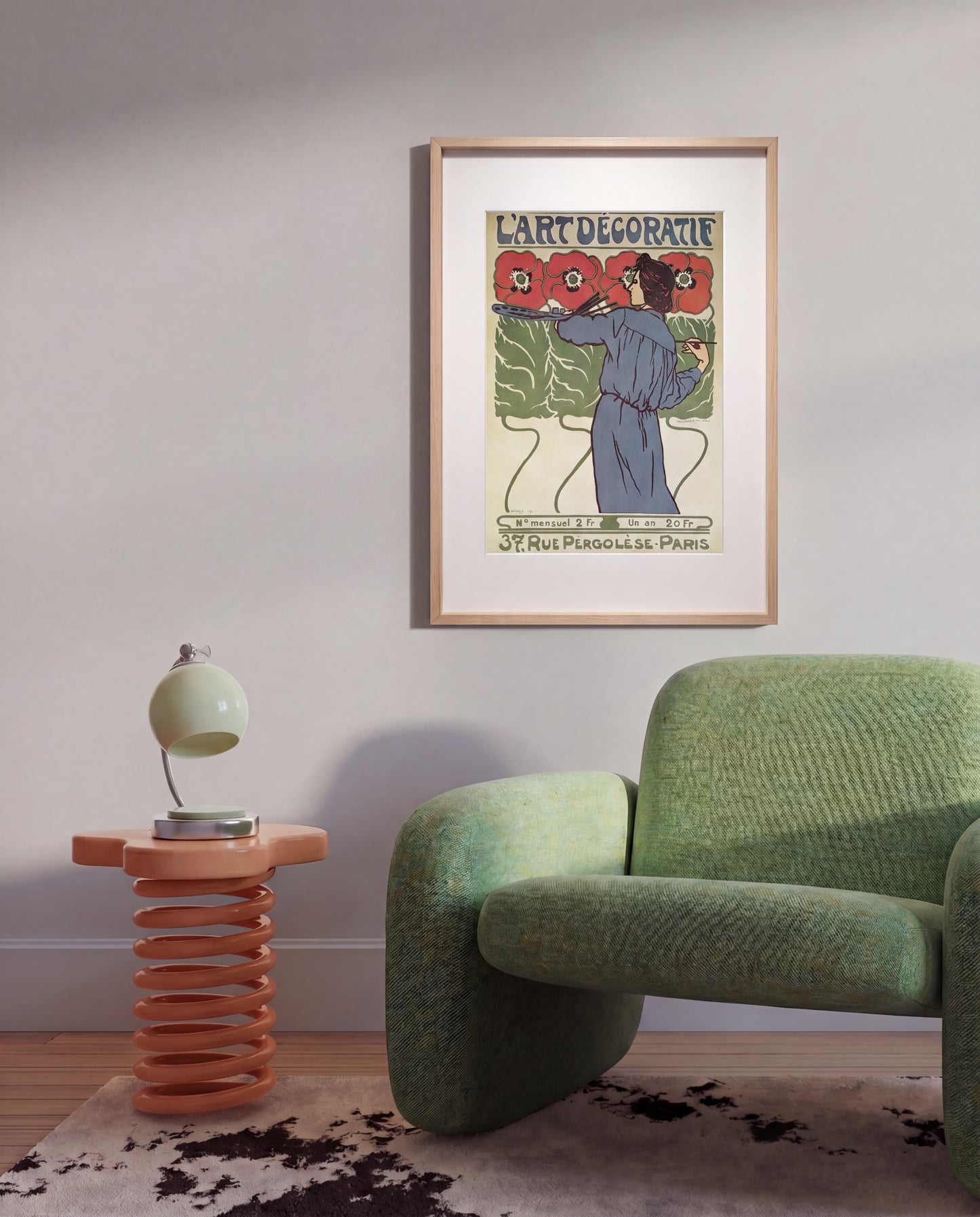 L'ART DECORATIF