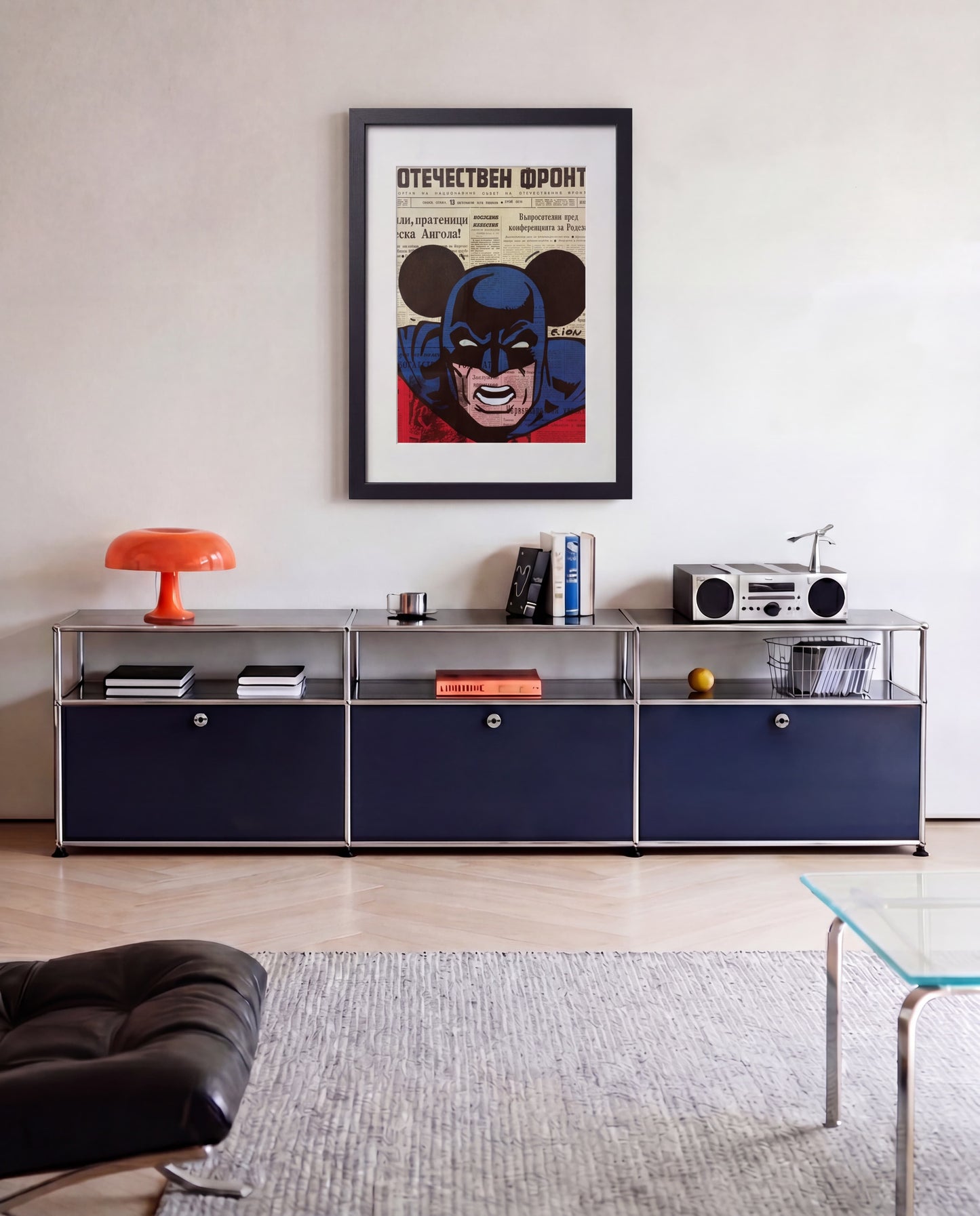 BATMAN MICKEY