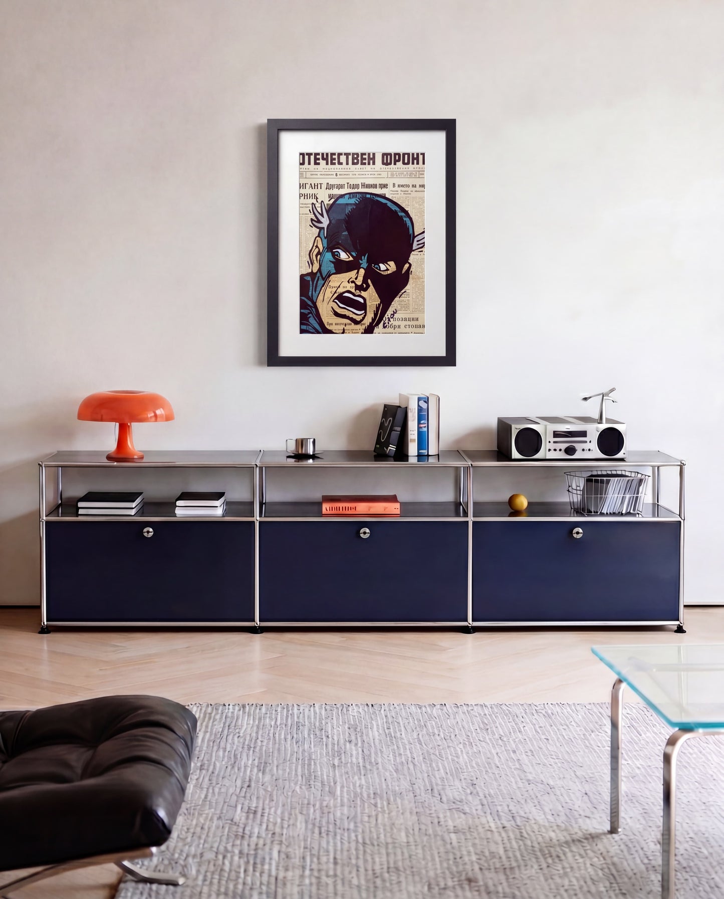 CAPTAIN AMERICA