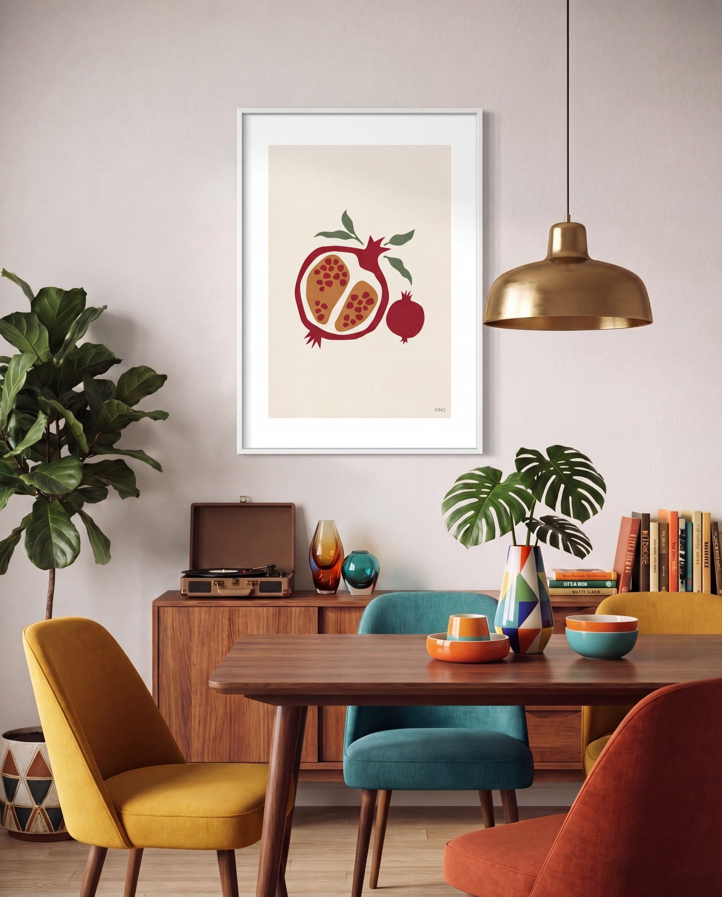 THE FRUIT OF LOVE