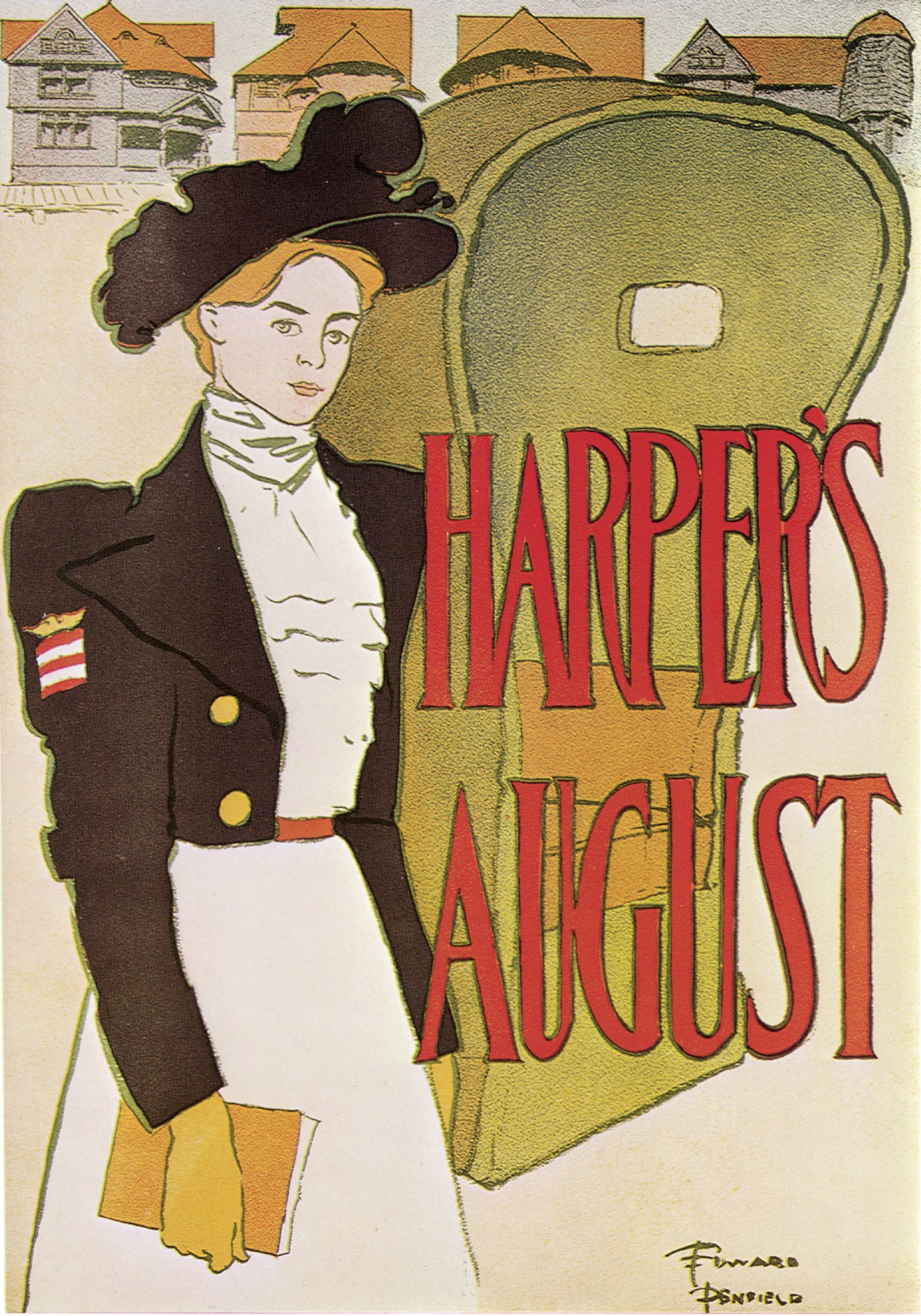 HARPER'S