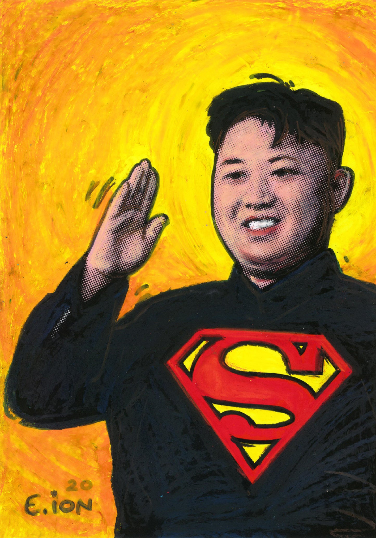 KIM JONG UN