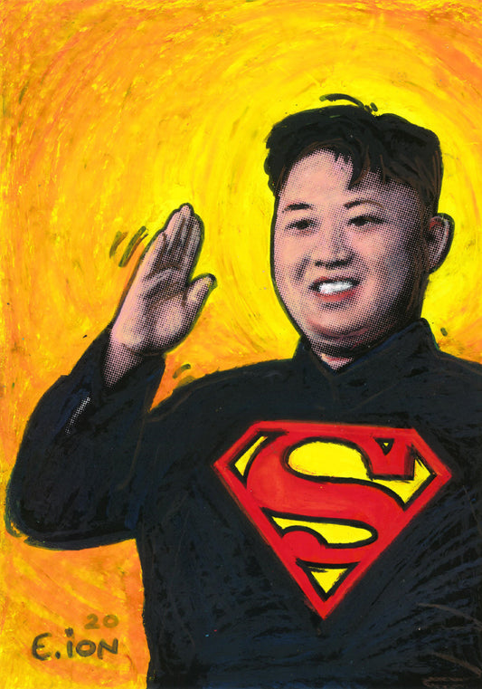 KIM JONG UN