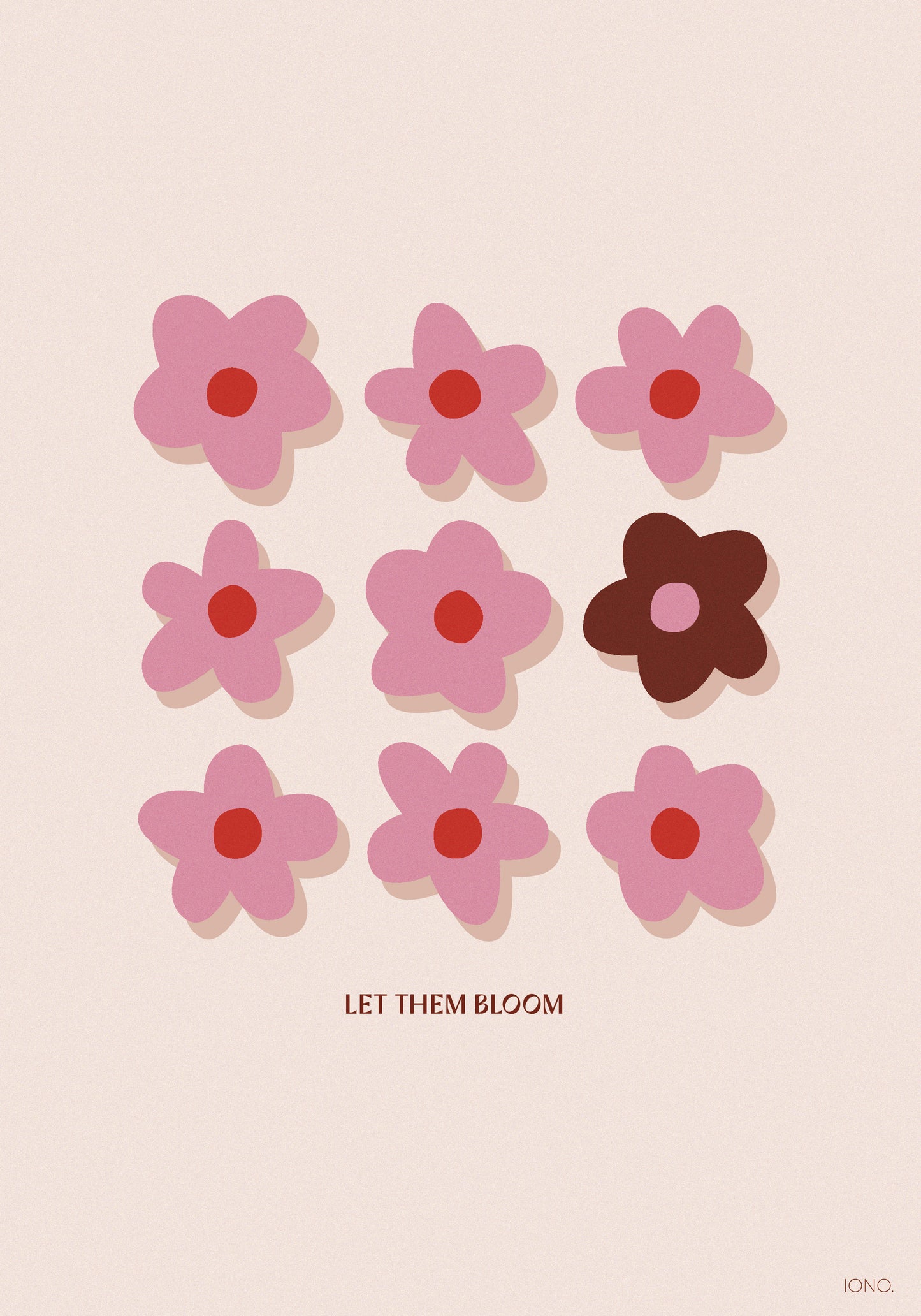 LET THEM BLOOM VOL.1
