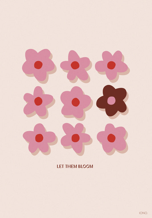 LET THEM BLOOM VOL.1