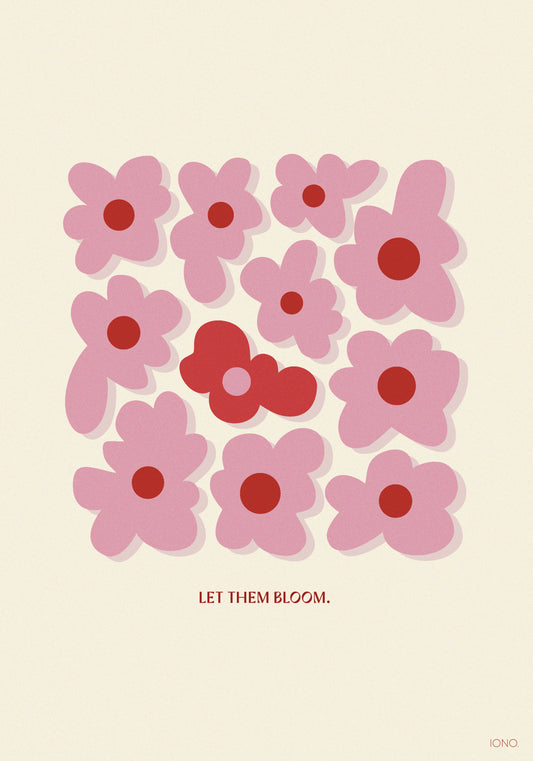 LET THEM BLOOM VOL.2