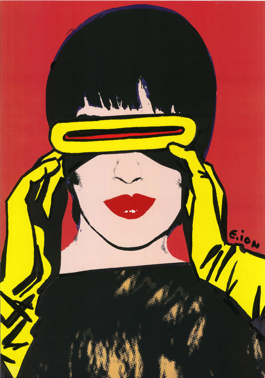 LIZA MINNELLI
