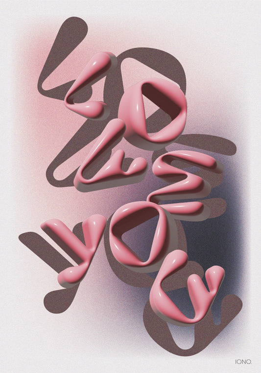LOVE YOU VOL.3