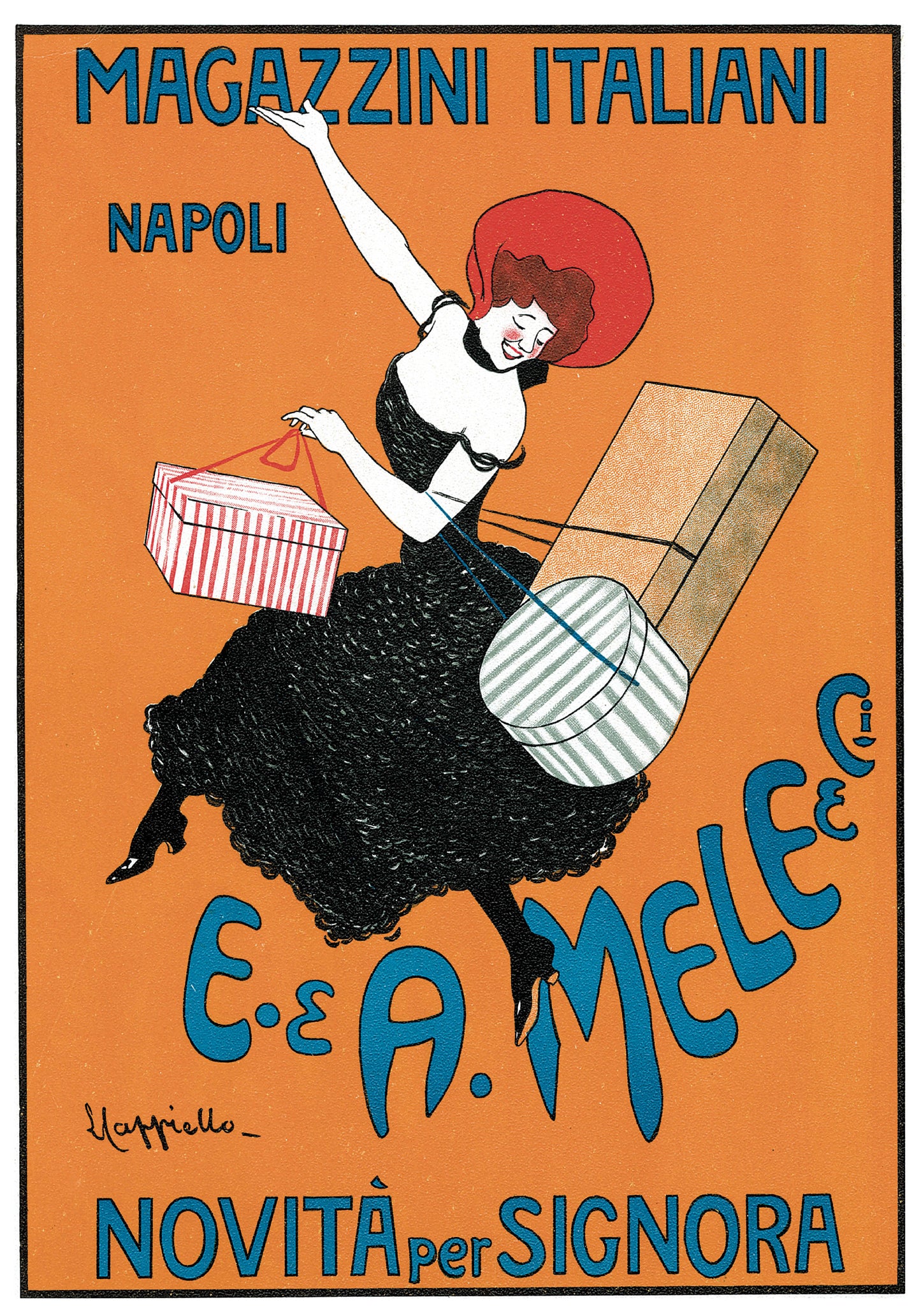 MAGAZZINI ITALIANI