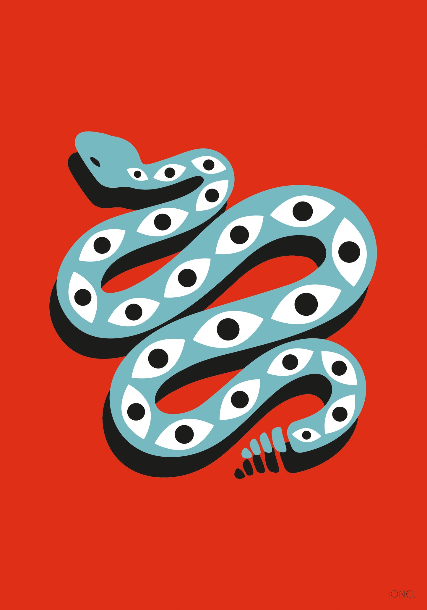 SNAKE VOL.3