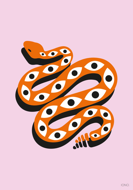 SNAKE VOL.4