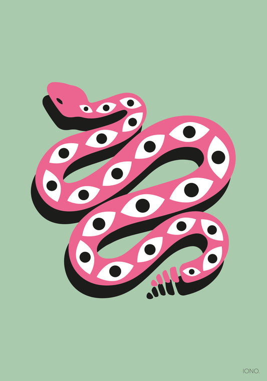 SNAKE VOL.5