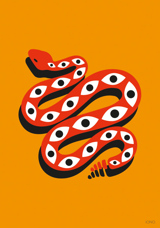 SNAKE VOL.6