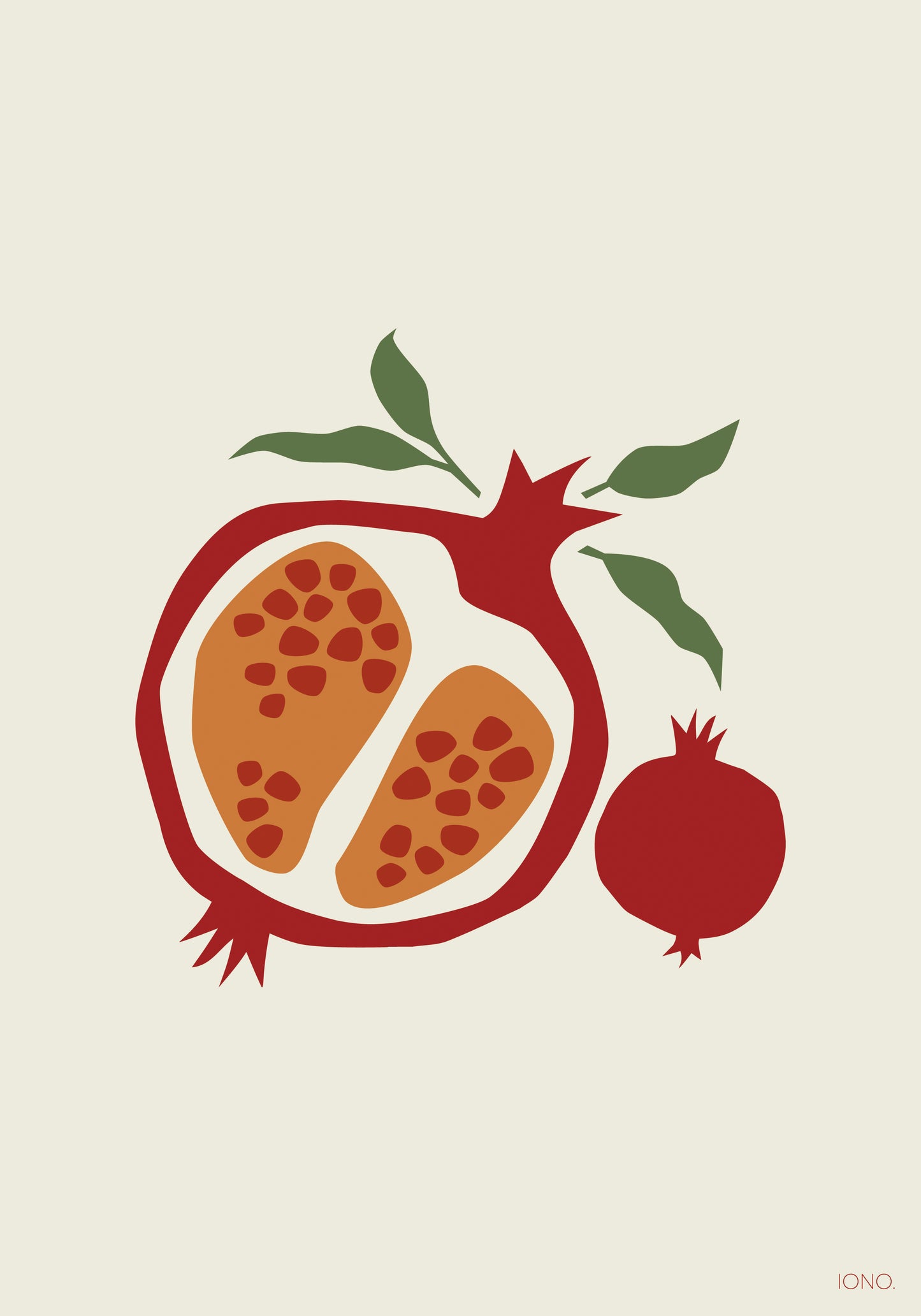 THE FRUIT OF LOVE