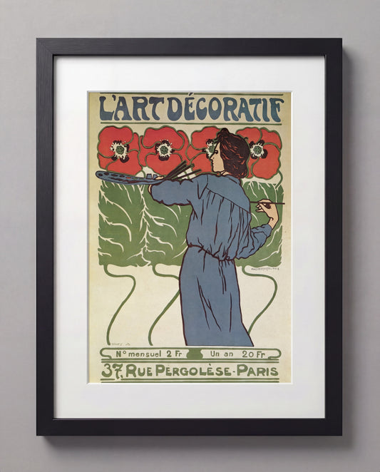 L'ART DECORATIF