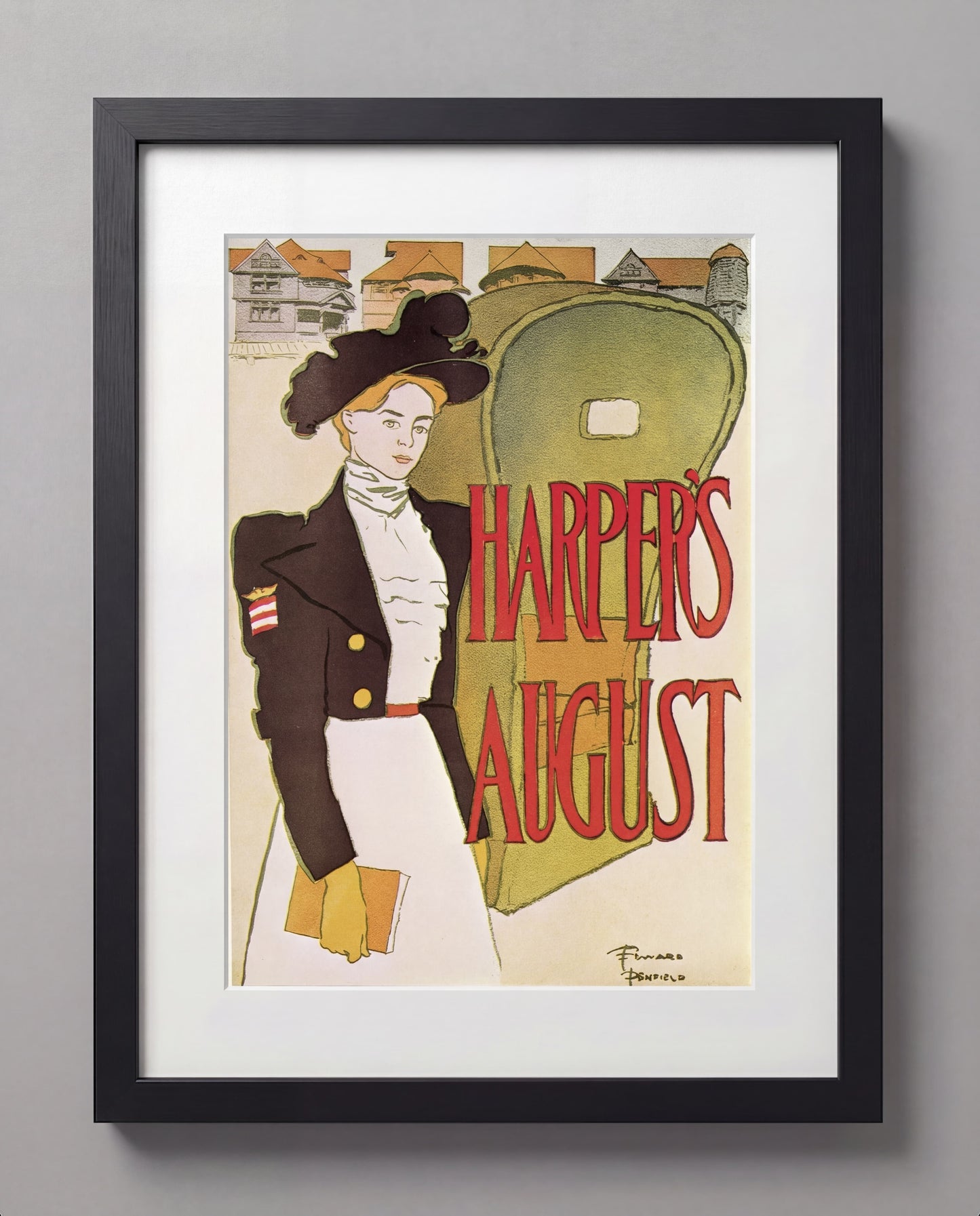 HARPER'S