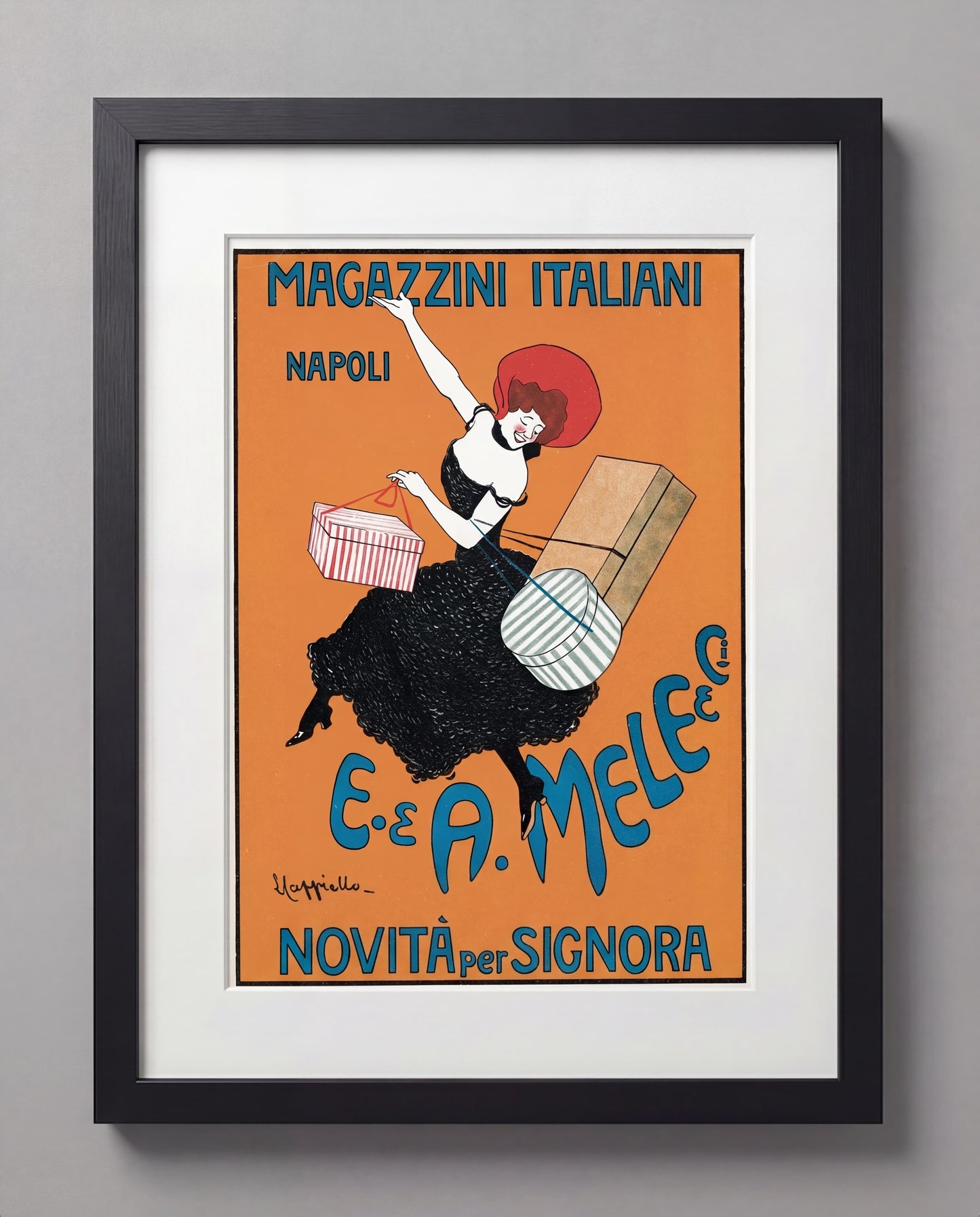 MAGAZZINI ITALIANI