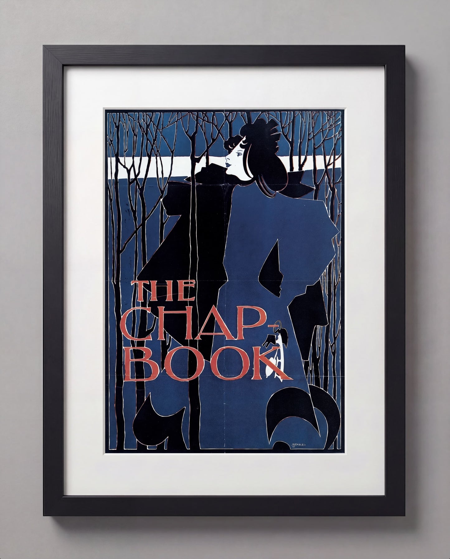 THE CHAP BOOK VOL.1