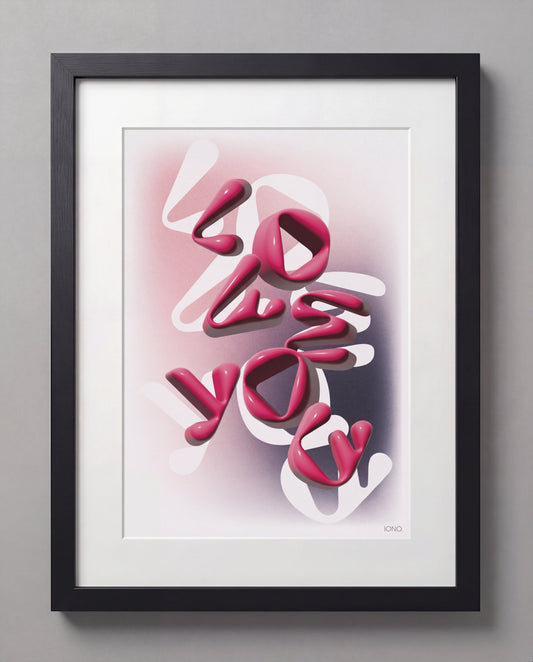 LOVE YOU VOL.1