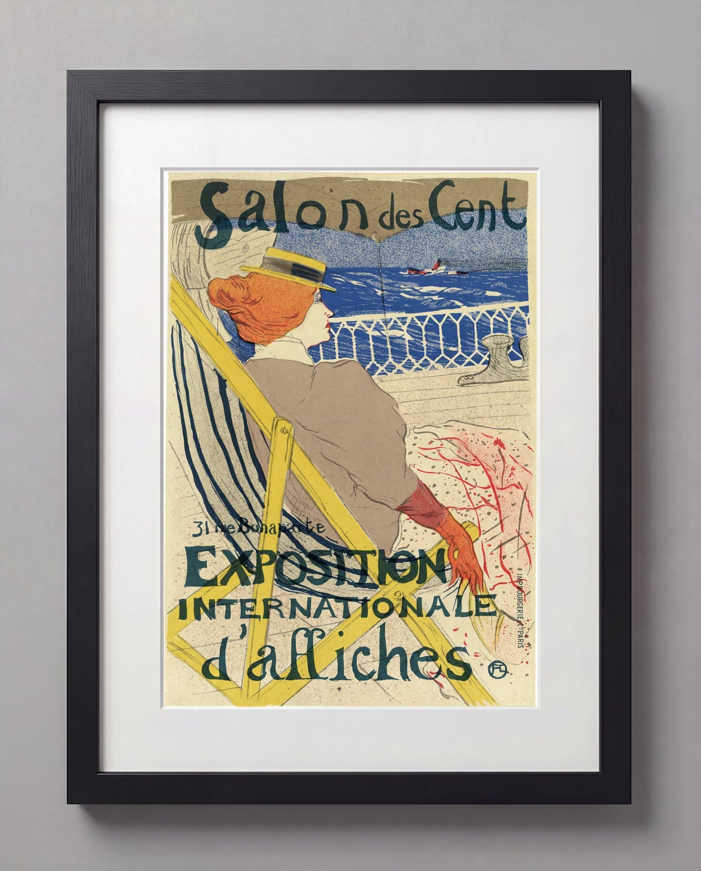 SALON DES CENT
