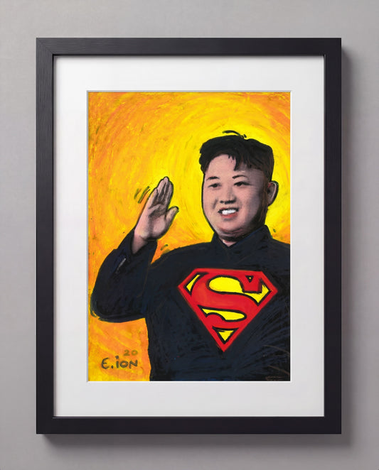 KIM JONG UN