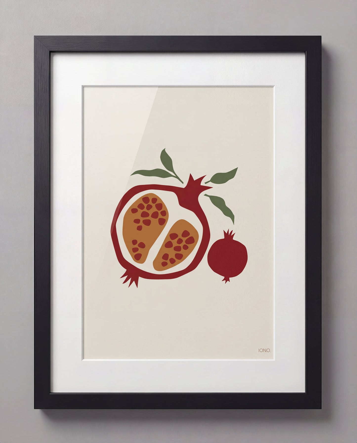THE FRUIT OF LOVE