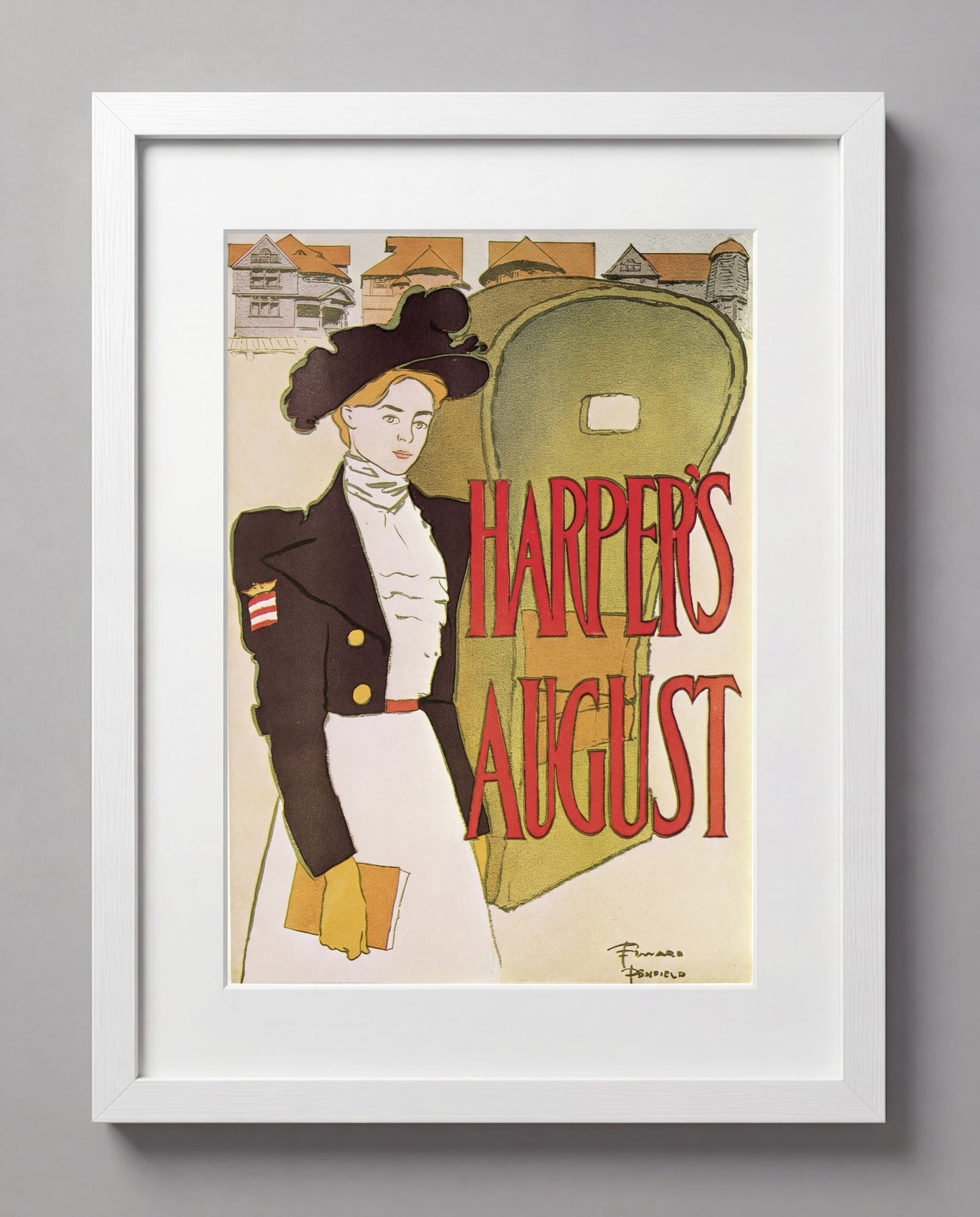 HARPER'S
