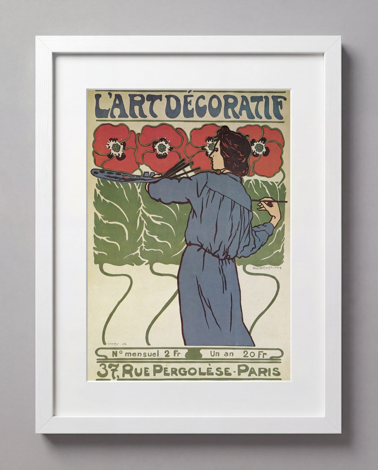 L'ART DECORATIF