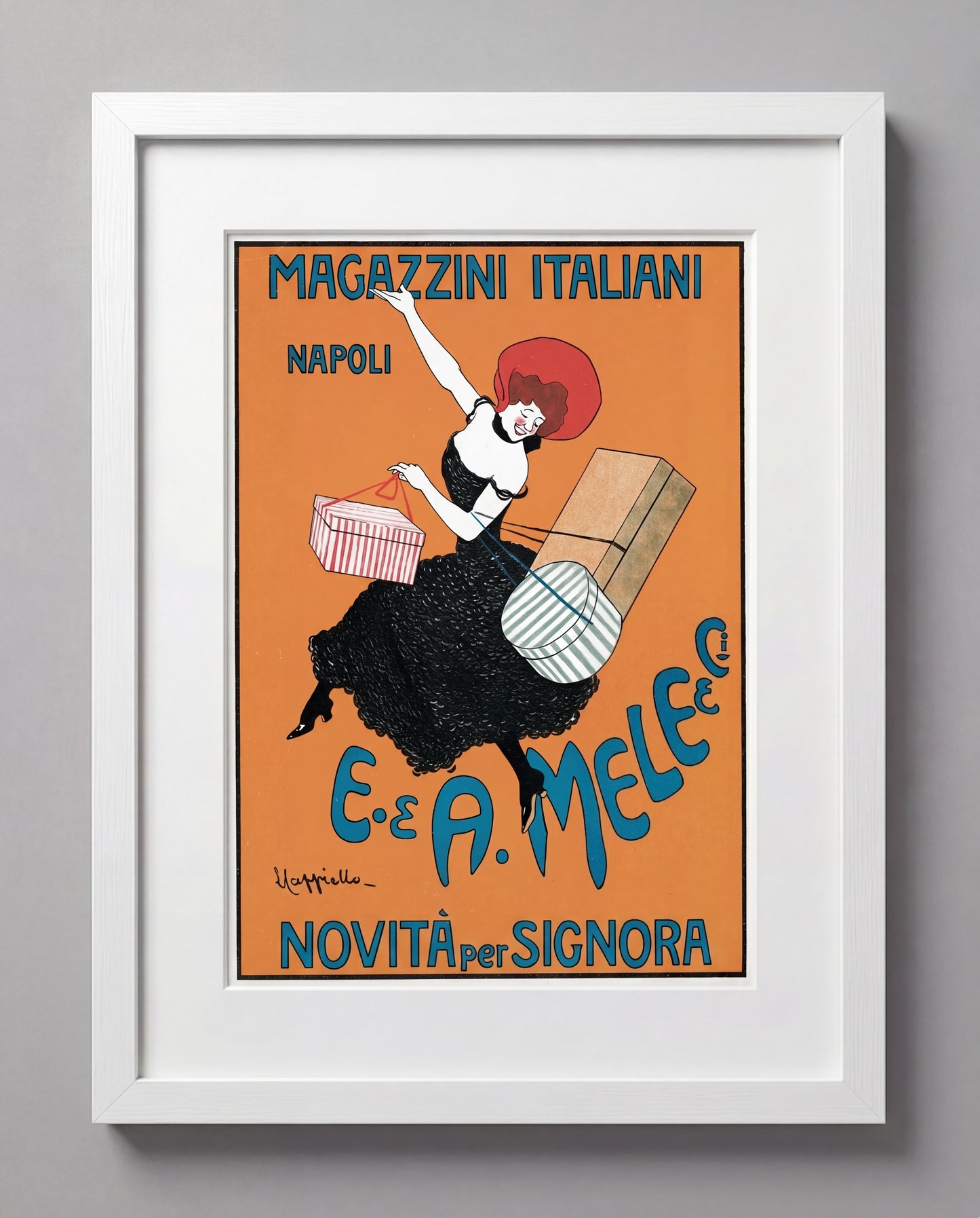 MAGAZZINI ITALIANI