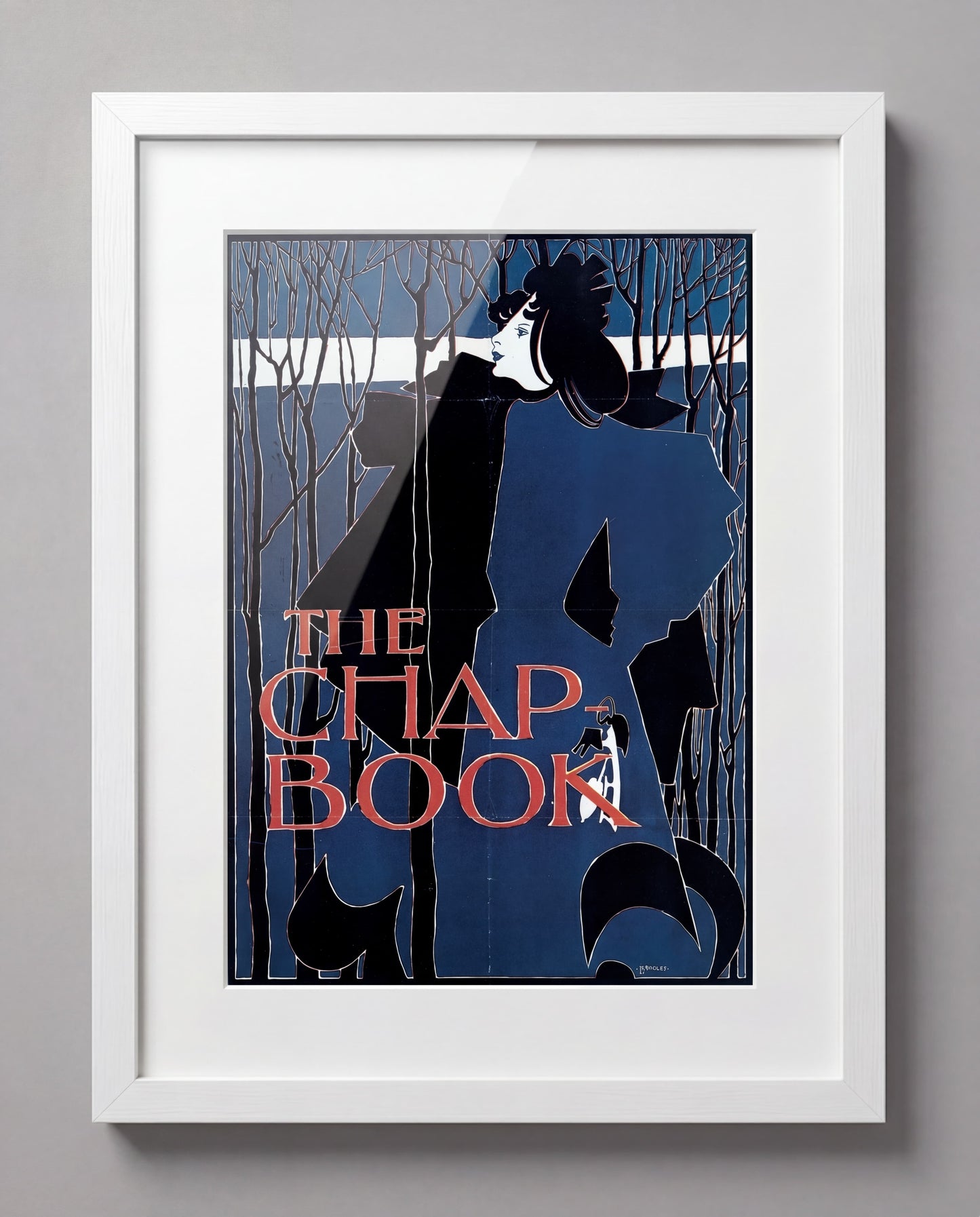 THE CHAP BOOK VOL.1