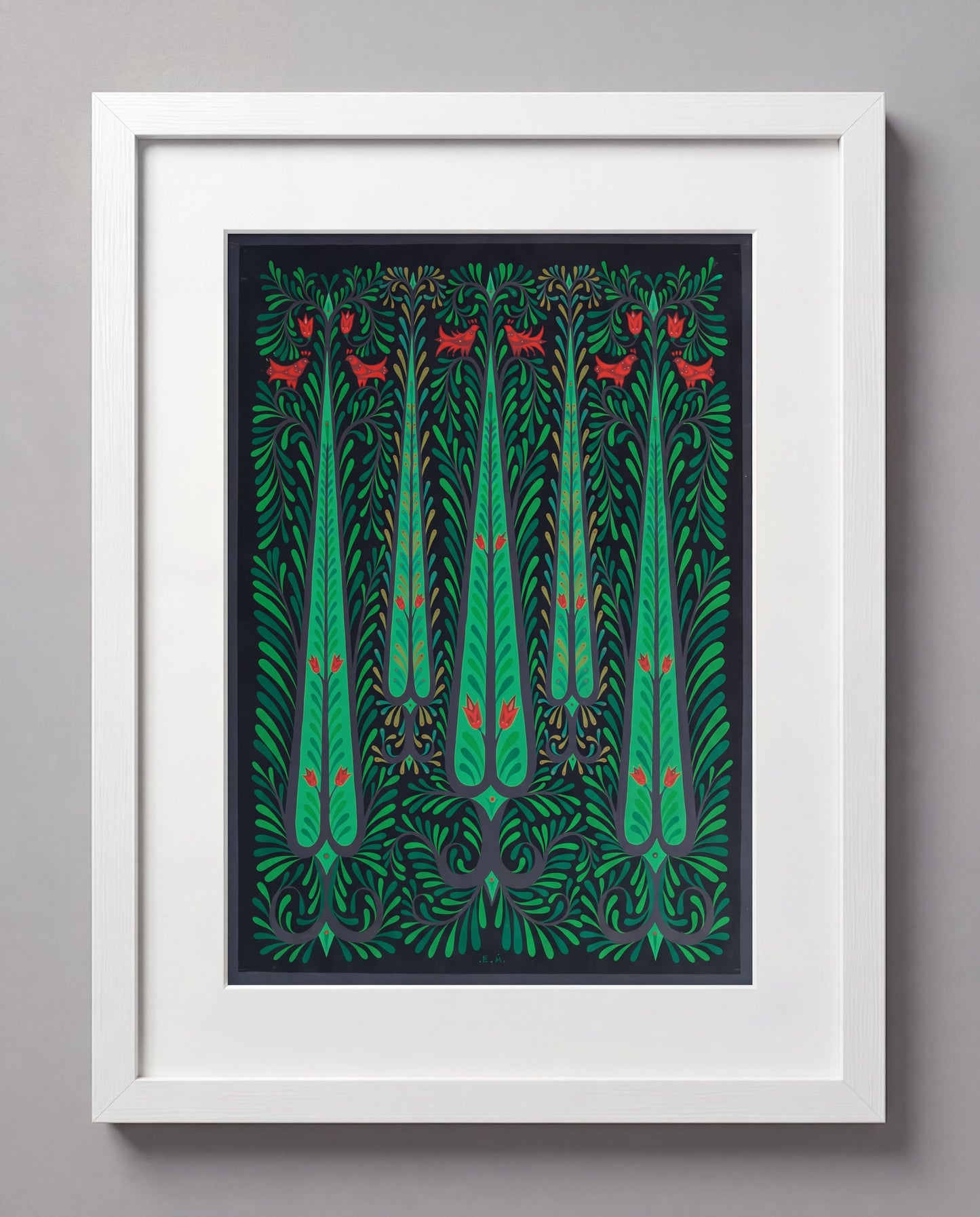 FOREST