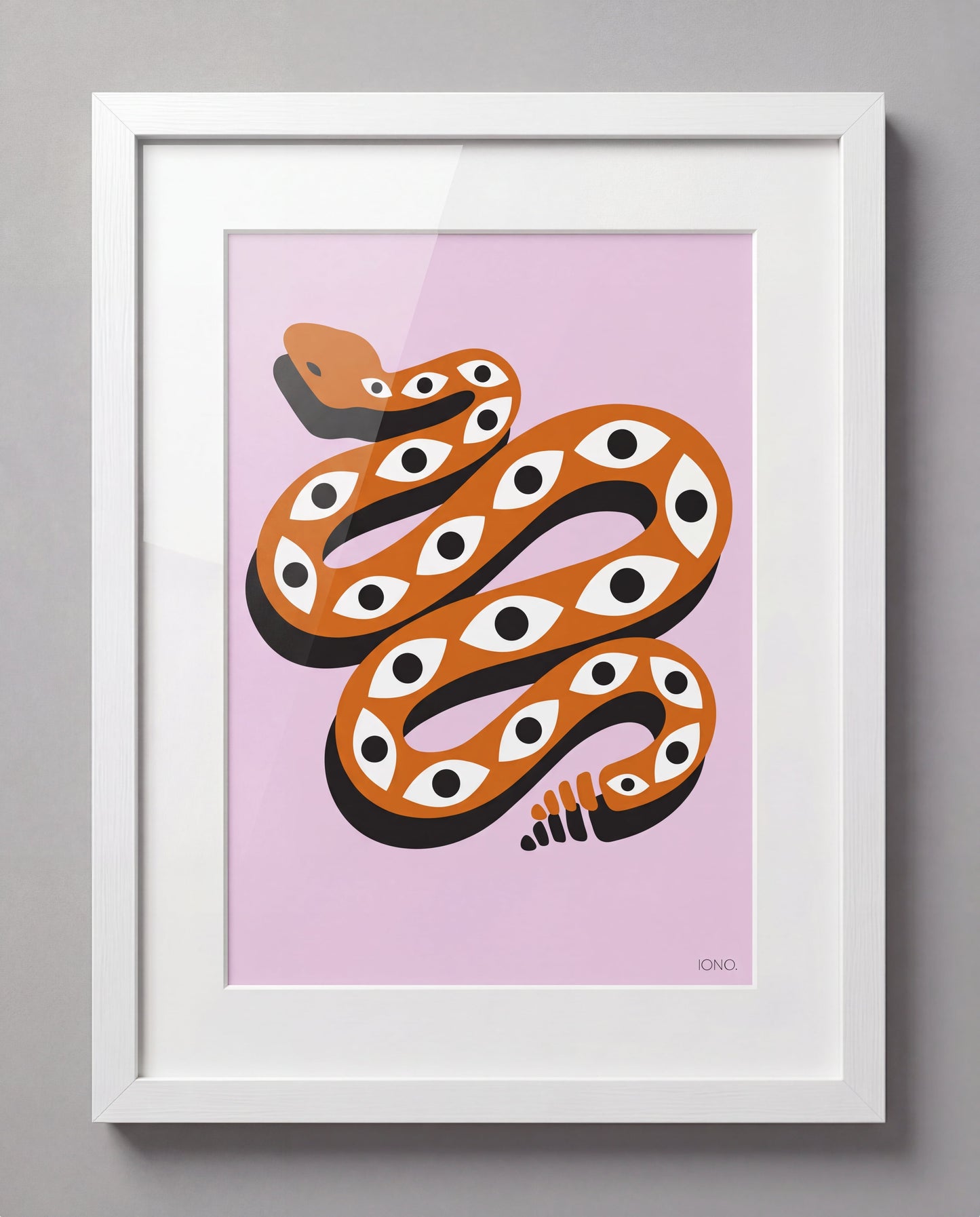 SNAKE VOL.4