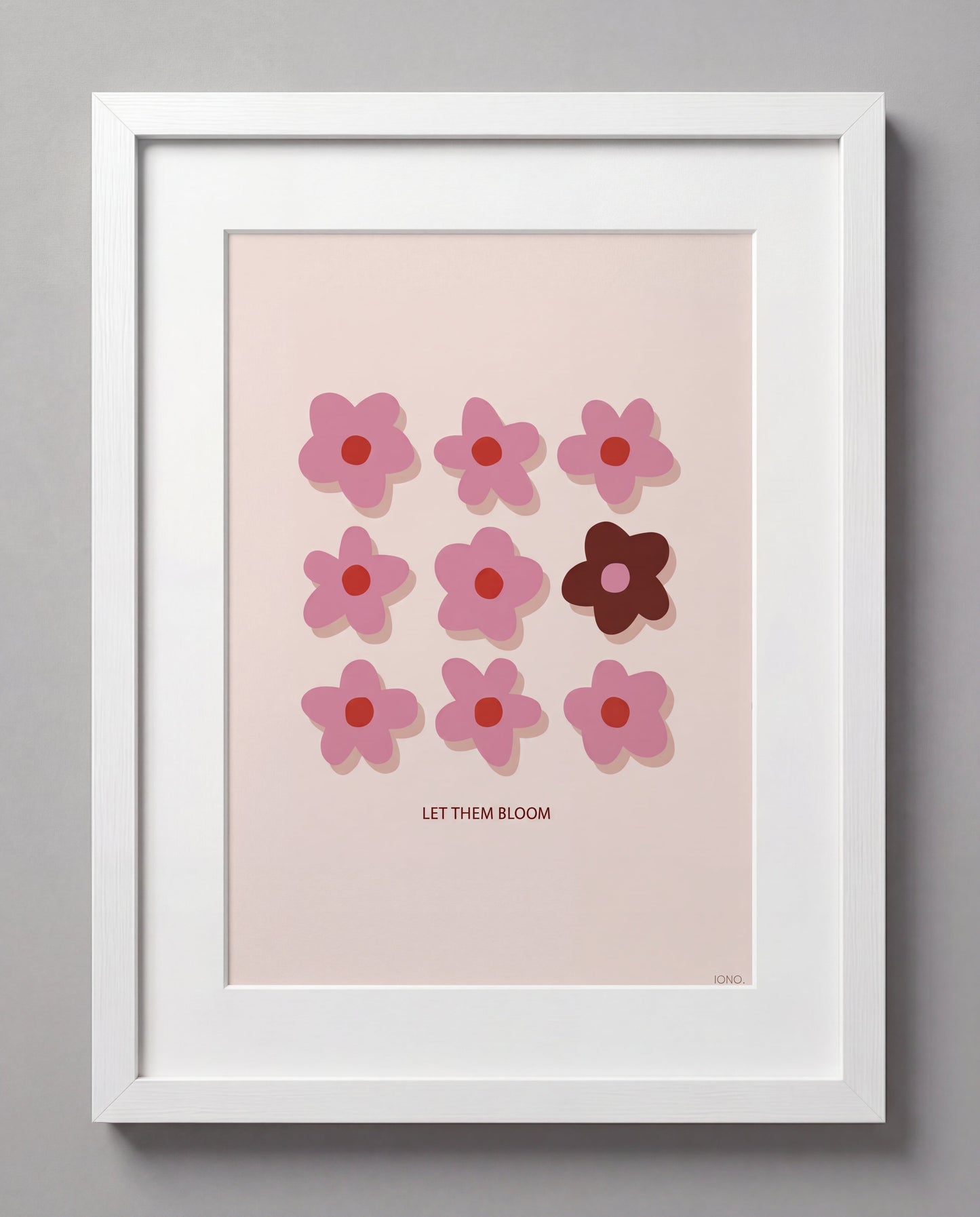 LET THEM BLOOM VOL.1