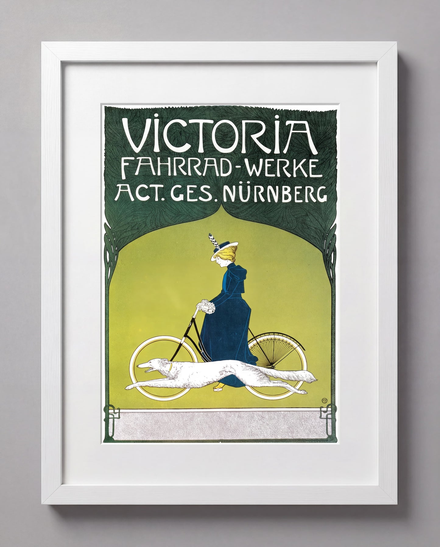 VICTORIA