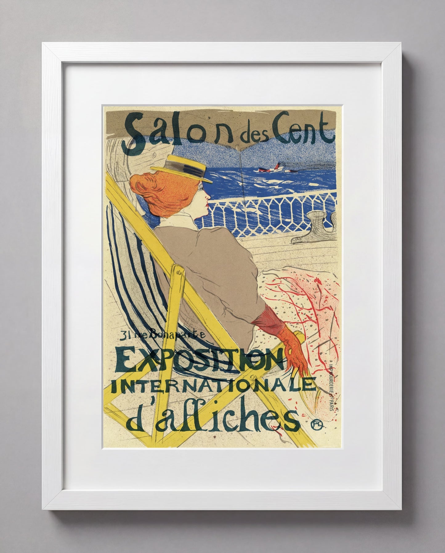 SALON DES CENT