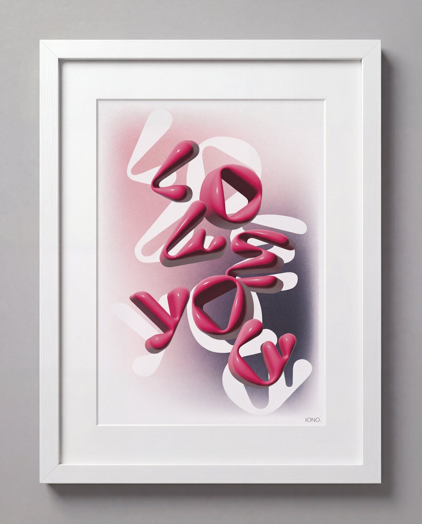 LOVE YOU VOL.1