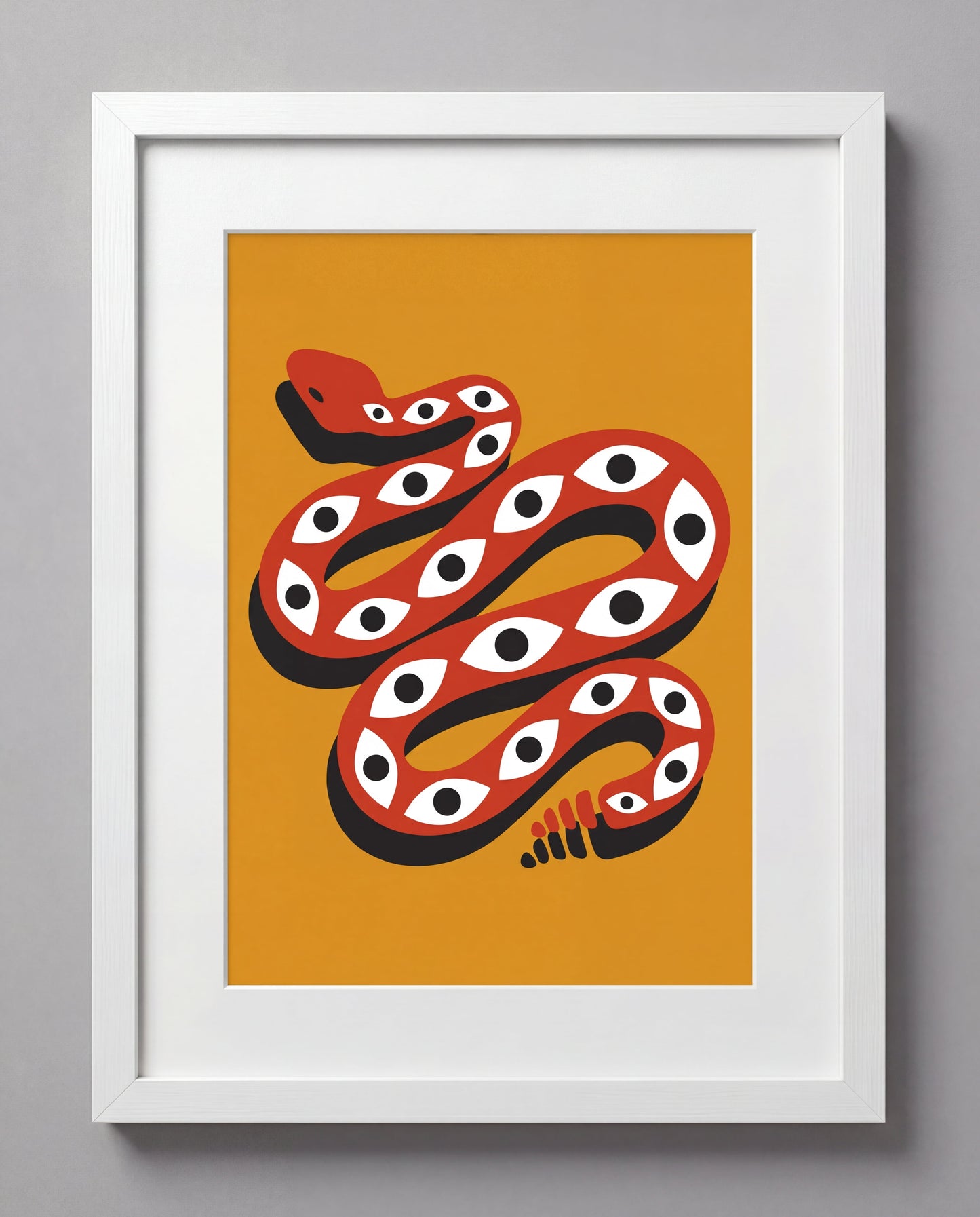 SNAKE VOL.6