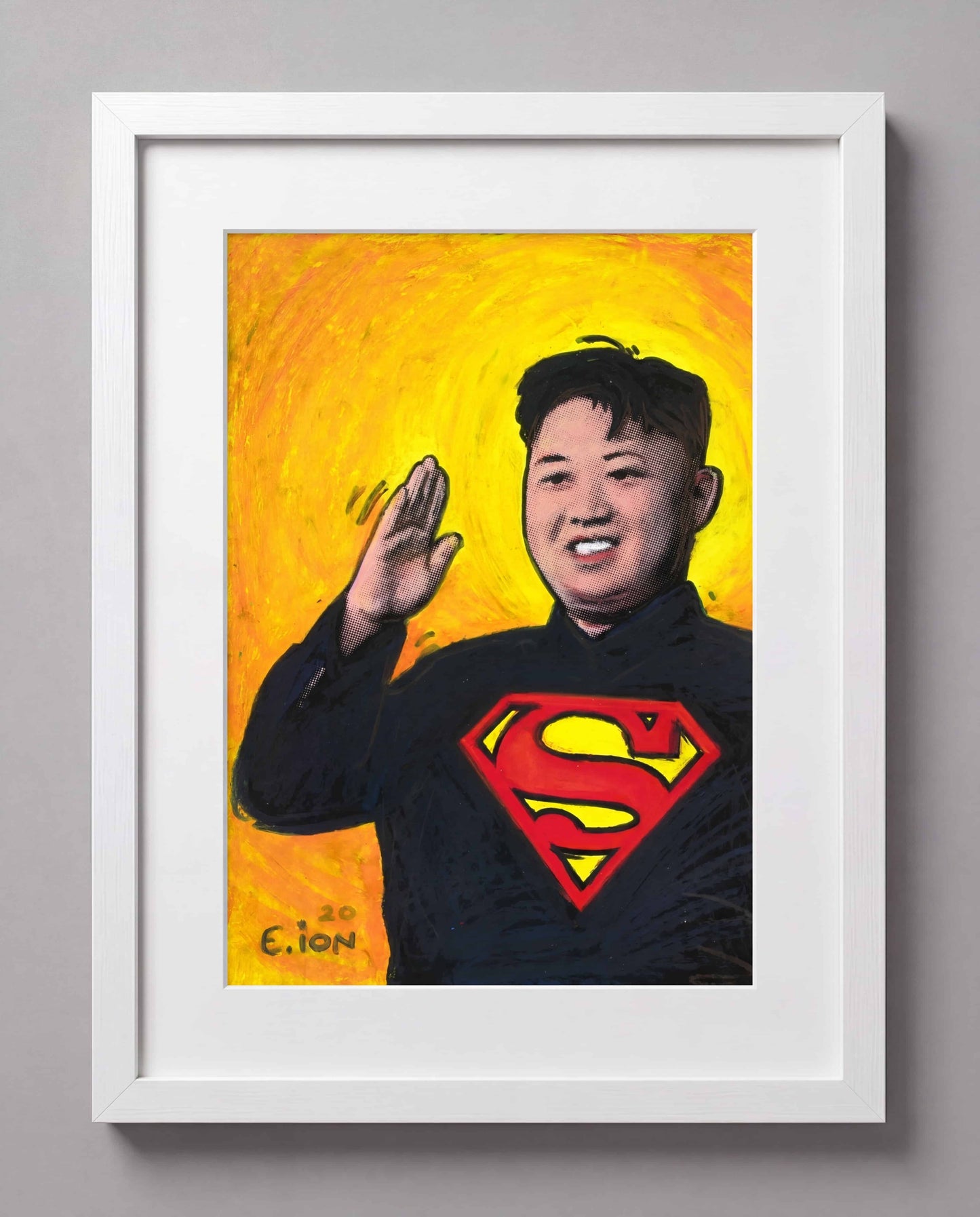 KIM JONG UN