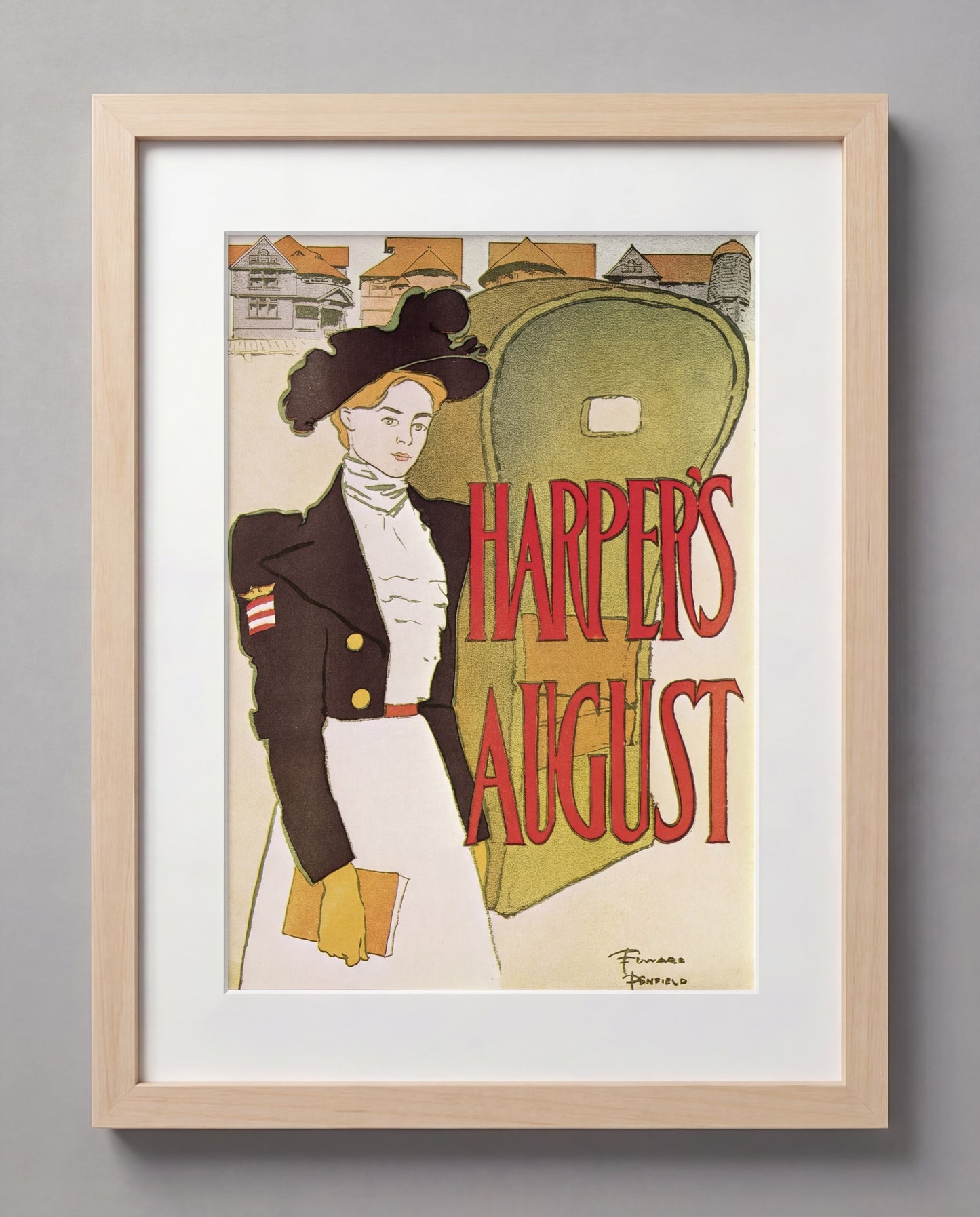 HARPER'S
