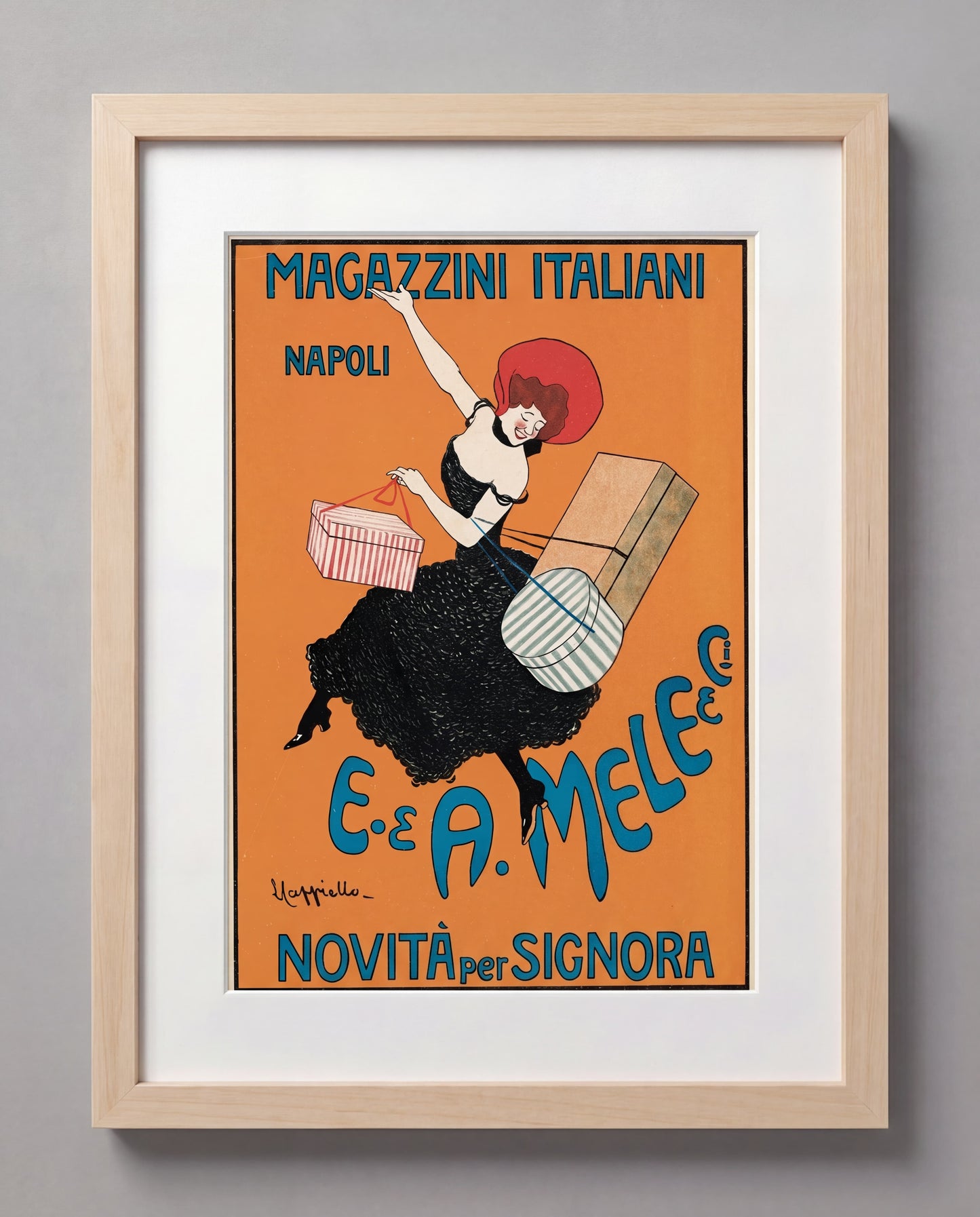 MAGAZZINI ITALIANI