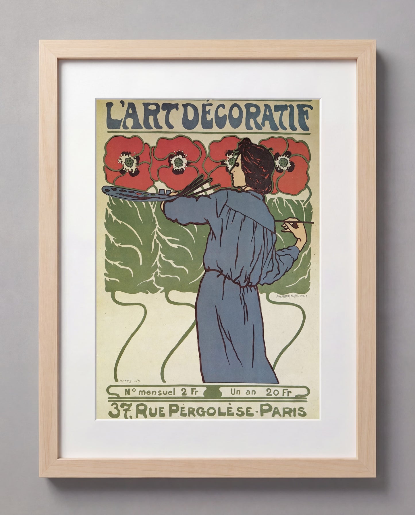 L'ART DECORATIF