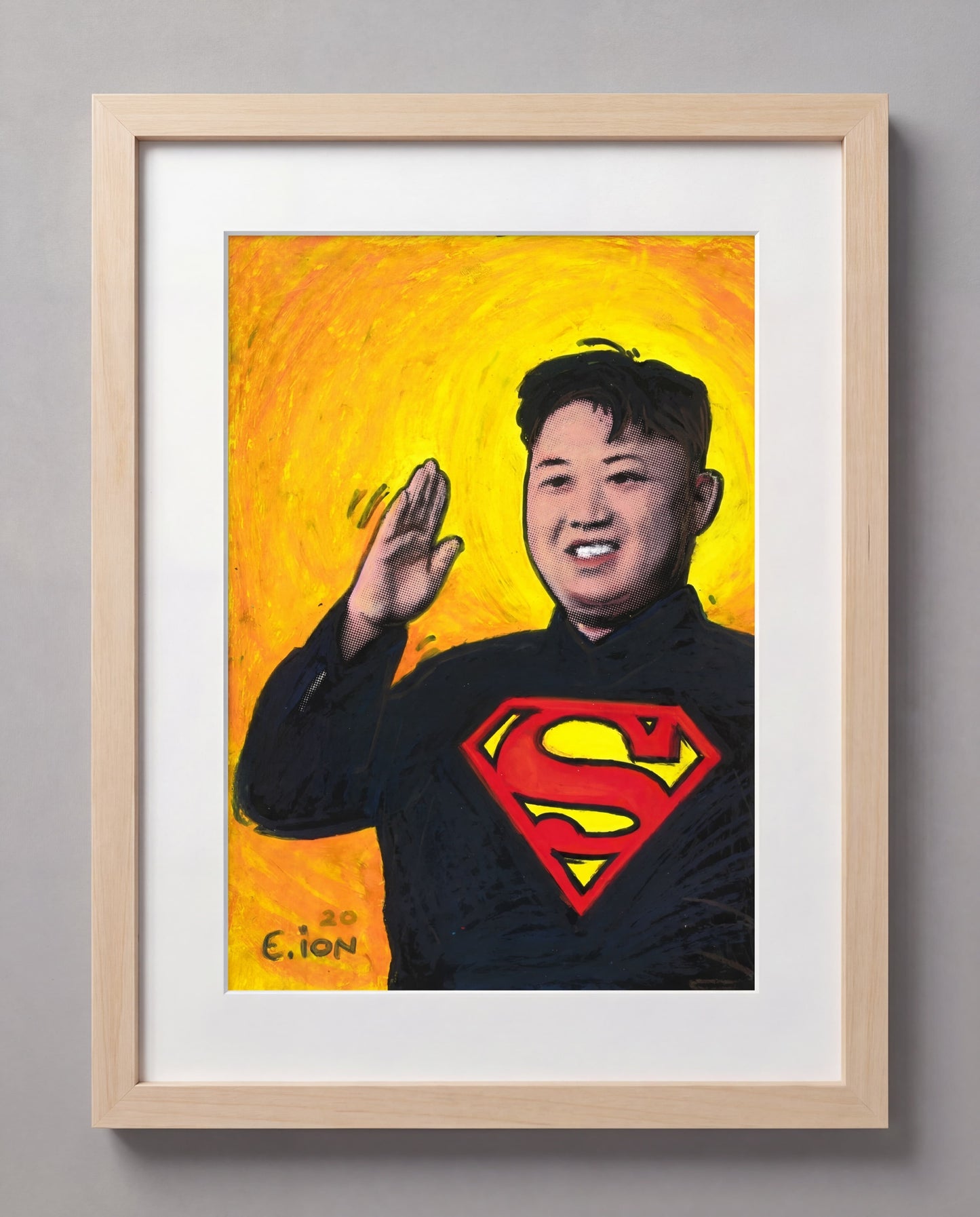 KIM JONG UN