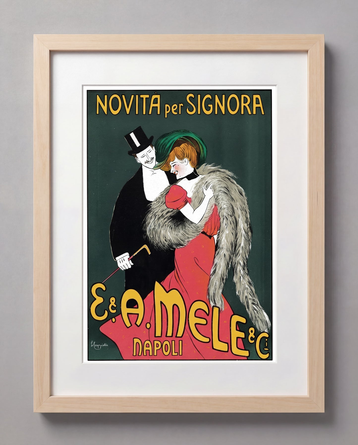 NOVITA PER SIGNORA