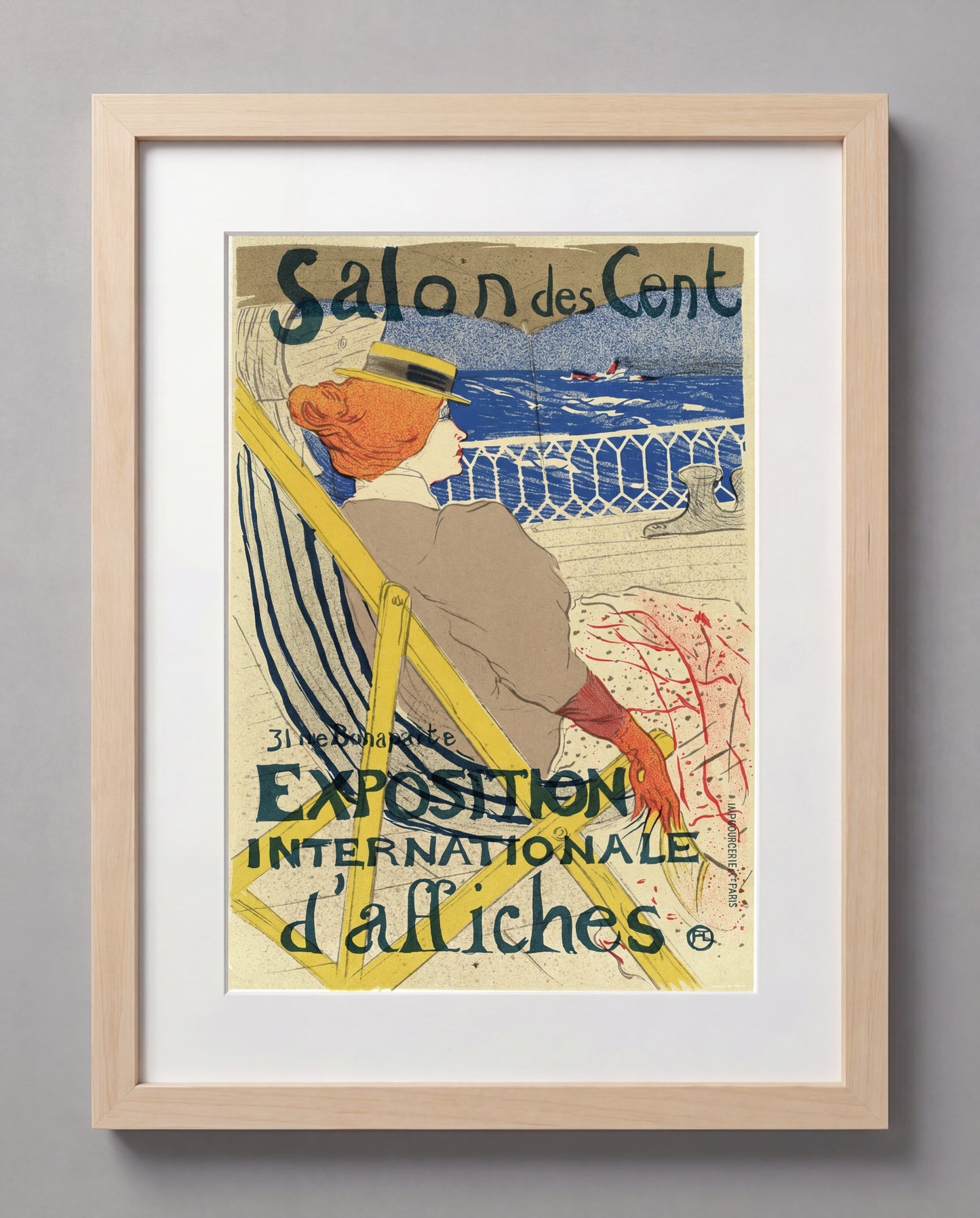 SALON DES CENT