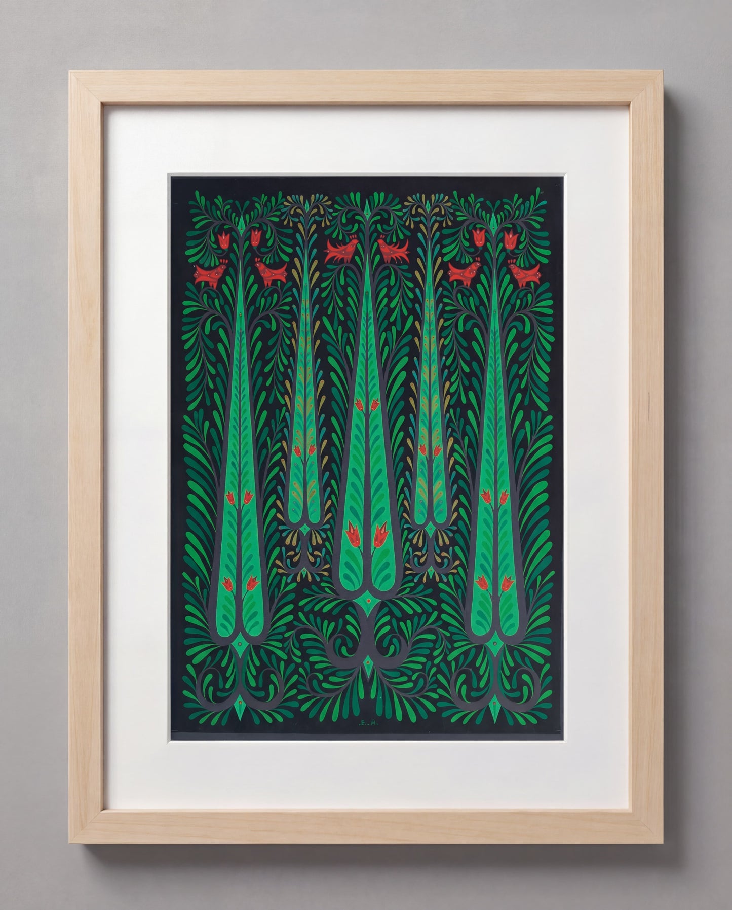FOREST