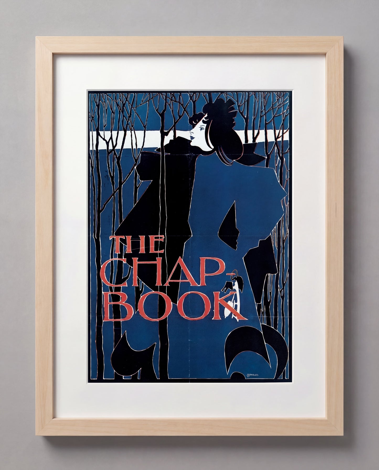 THE CHAP BOOK VOL.1